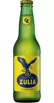 Cerveza Zulia 222ml Rt 4.5gl Six Pack