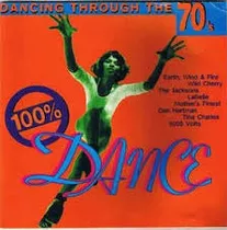 Cd 100 Dance - Dancing Through Th -