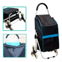 Carrito Changuito Carro De Compras Plegable Primera Calidad