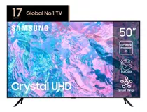 Smart Tv Televisor Samsung 50cu7000 50'' Crystal Uhd 4k Led