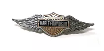 Emblema Harley Davidson Lobo Alas Ford Universal Camioneta D