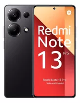 Xiaomi Note 13 Pro Midnight Black 8gb-256gb