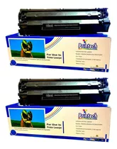 Kit 2x Cartucho Toner Compatível Hp 85a 435a/436a/285a/278a