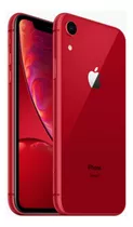 Apple iPhone XR 64 Gb - (product)red - Usado - Marcas De Uso