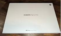  Xiaomi Pad 6 Pro - 12gb Ram , 256gb (with Keyboard And Pen)
