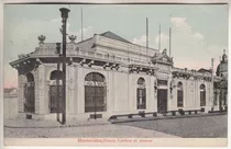 Montevideo Antigua Postal Faig Circulo Catolico De Obreros