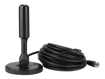 Antena Tv Digital Hdtv Interior Y Exterior 3,5dbi Coaxial