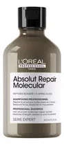 Loreal Profesional  Absolut Repair Molecular Shampoo 300ml
