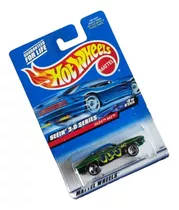 Oldsmobile 442 Custom Hot Wheels Básico Antiguo