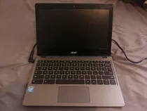 Chromebook Acer C720 Celeron, 32gb Ssd, 2gb Ram