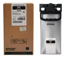 Tinta Epson Negro R04x  Para Impresora Wf 5790