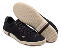 Osklen Sapatenis Tenis Osklen Masculino Original Preto