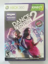 Dance Central 2 Xbox 360 100% Nuevo, Original Y Sellado