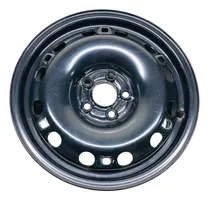 Roda De Ferro Estepe Aro 15 Polo I-motion Fox Prime Mi 5x100