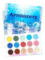 Sombras Aphrodite Amor Us Paleta Con 15 Tonos Vegano