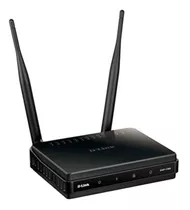 Access Point Indoor D-link Wireless N Dap-1360 Preto