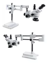 Microscopio Trinocular Ba 010t