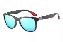 Lentes De Sol Polarizados Deportivos Unisex Uv400 Vaghoz Sty