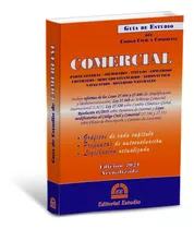 Guía De Estudio De Comercial -última Edición- Ed. Estudio