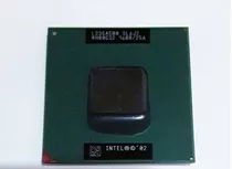 Intel Celeron  1.6 Ghz  256/400 Socket 478 Sl6j2 Procesador 
