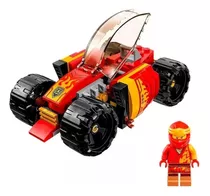 Ninjago Carro De Corrida Ninja Evo Do Kai Lego 94 Pçs 71780