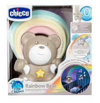 Chicco Projetor Ursinho Rainbow Neutro 104740