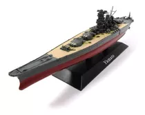 Buque Acorazado Yamato 1:1250 Battleship 20 Cm 