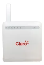 Roteador Zte 3g 4g P/ Chip E Uso Com Antena Externa Ou Rural