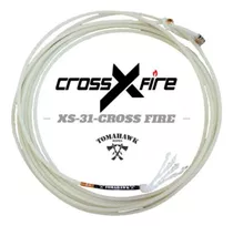 Corda De Laço Tomahawk Cross Fire Xs Extra Soft 31 Cabeça
