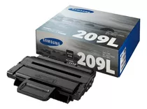 Toner Samsung Mlt Negro D209l Original Ml2855 Scx4824 