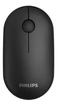 Mouse Bluetooth Inalambrico Philips M354 Usb Pc Notebook Mac