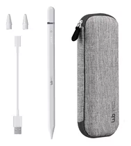 Caneta Pencil Pro Wb Para Apple iPad Acompanha Estojo Com 2 Opções De Ponta De Alta Precisão 1.4mm