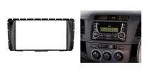Kit Adaptación Radio Dash Toyota Hilux (11 - 14)