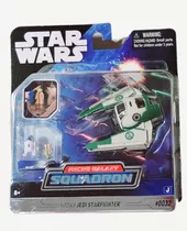 Star Wars Micro Galaxy Squadron Nave Yoda's Starfighter