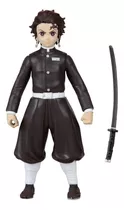 Boneco Action Figure Mcfarlane 5 Demon Slayer - Tanjiro