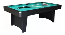 Mesa De Billar Multifunción Solex 91749-sr De 84  X 46.5  X 31  Color Negro Con Superficie De Juego De Piedra Pizarra, Paño Verde