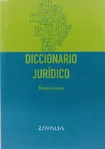 Diccionario Jurídico - Chirinian, Marianela
