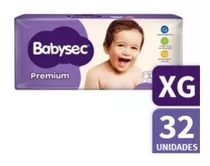 Pañales Babysec Premium Flexi Protect Hiper - Iaruchis Bebe