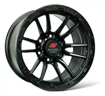 4 Rines 17x9 6-139 Camioneta Tacoma Hilux Ranger Chevrolet 