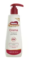 3 Pzas De Crema Corporal Huggies 200ml