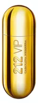 Carolina Herrera 212 Vip Vip Eau De Parfum 80 ml Para  Mujer