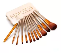 Set Pinceles Naked 3