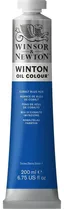 Tinta Óleo Winton Cobalt Blue Hue 200ml Winsor & Newton