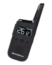 Radio Comunicador Motorola Xt185