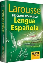 Diccionario Basico Lengua Española Larousse