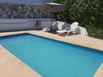 Hermosa Casa, Piscina 8 Personas, El Quisco (19762)