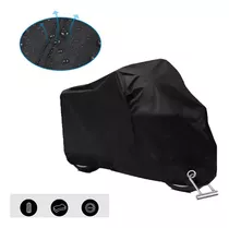 Funda Impermeable Y Antipolvo Para Motocicleta