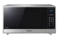 Panasonic 1.6 Cu. Ft. Stainless Steel Microwave 