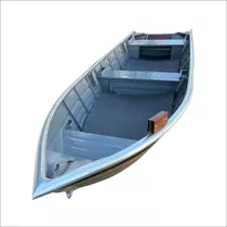 Bote De Aluminio Uai Náutica Bigua 500 