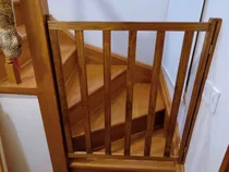 Reja De Seguridad Para Escalera ( Bebe)